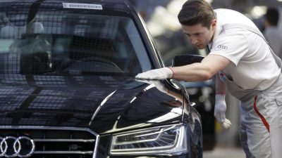 „Audianer_innen“: Audi-Mitarbeiter sollen künftig gendern