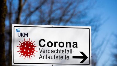 Corona-Todesfälle in jedem Bundesland, Europa arg betroffen