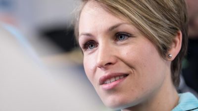 Ex-Biathlon-Star Neuner kritisiert IOC-Chef Bach 