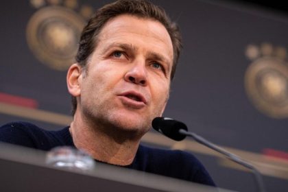 DFB-Direktor Bierhoff glaubt an Wertewandel