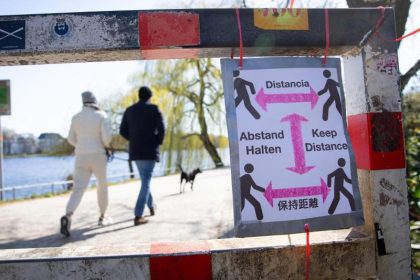 Kanzleramtschef: Keine Lockerungen der Corona-Maßnahmen vor dem 20. April