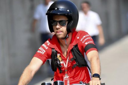 Pause für Vettel: Formel 1 sucht Ausfahrt aus Corona-Krise