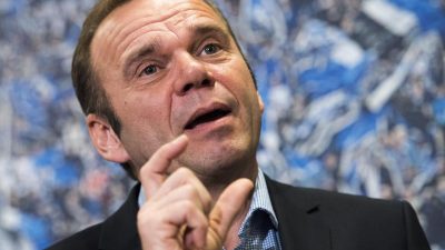 Aufsichtsrat entscheidet: HSV-Boss Hoffmann muss gehen