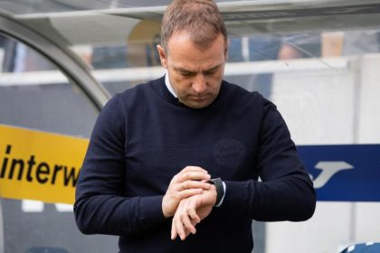 Flick zu Bayern-Zukunft: „Gibt gerade wichtigere Dinge“