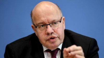 Altmaier: Gastronomie braucht zusätzliche Hilfen – Von SPD geforderte Steuererhöhungen sind Irrweg