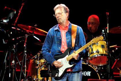 Musik als Rettungsanker: Eric Clapton wird 75