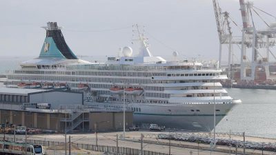 Kreuzfahrt-Reedereien kurz vor zahlungsunfähig – Bund stundet Milliardenbetrag