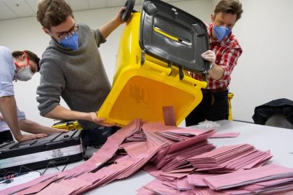 Stichwahlen in Bayern: Machtwechsel in Nürnberg