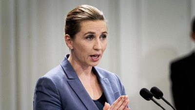 Dänische Regierung will Corona-Beschränkungen schrittweise bis Mai aufheben