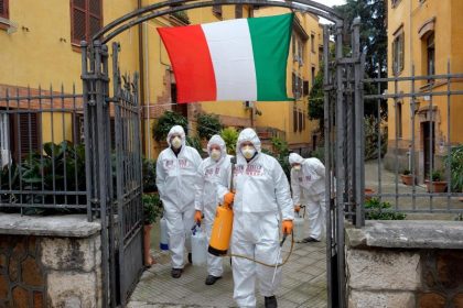 Zahl der Corona-Neuinfektionen in Italien stabilisiert sich