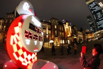 Sommerspiele in Japan: Olympia bleibt zur heißen Sommerzeit