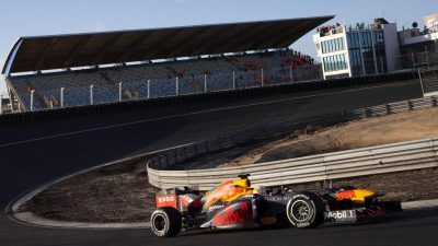 Regeländerungen für Formel 1 in Corona-Krise