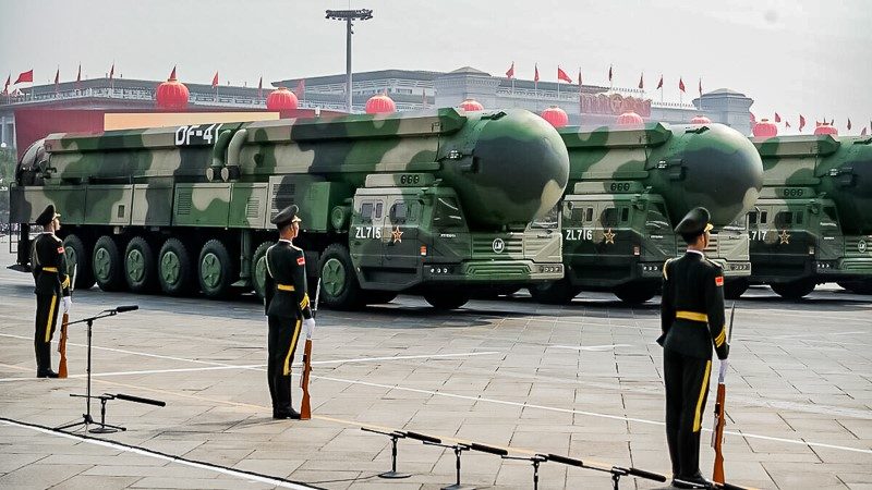 US-Regierung in Sorge: Führt China heimlich Atomtests durch?