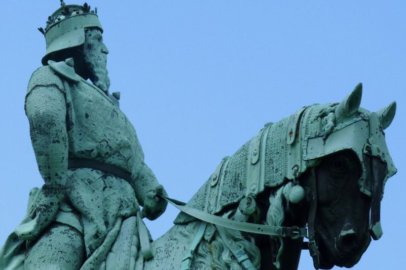 Barbarossa – Von Friedrich Rückert & Video