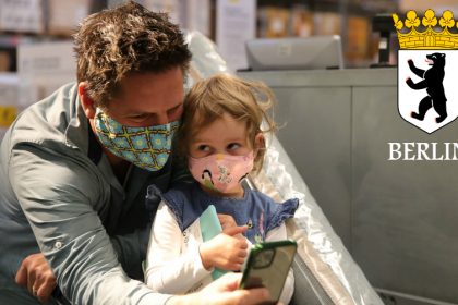 Corona-Regeln in Berlin: Alle Infos über Bußgelder, Maskenpflicht, Abstands- und Kontaktregeln