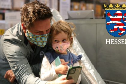 Corona-Regeln in Hessen: Alle Infos über Bußgelder, Maskenpflicht, Abstands- und Kontaktregeln