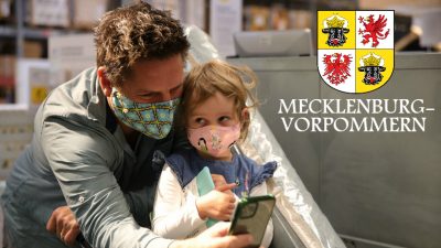 Corona-Regeln in Mecklenburg-Vorpommern: Alle Infos über Bußgelder, Maskenpflicht, Abstands- und Kontaktregeln