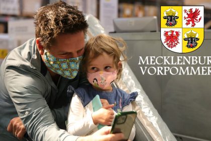 Corona-Regeln in Mecklenburg-Vorpommern: Alle Infos über Bußgelder, Maskenpflicht, Abstands- und Kontaktregeln