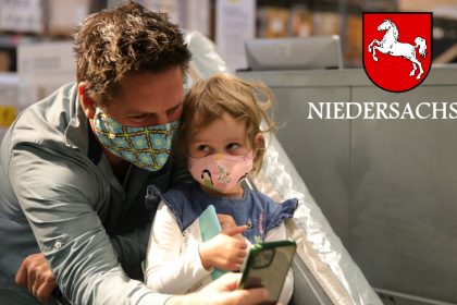 Corona-Regeln in Niedersachsen: Alle Infos über Bußgelder, Maskenpflicht, Abstands- und Kontaktregeln