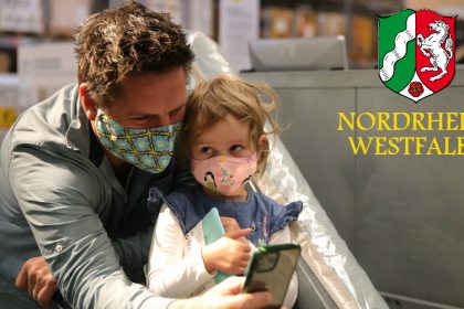 Corona-Regeln in NRW: Alle Infos über Bußgelder, Maskenpflicht, Abstands- und Kontaktregeln
