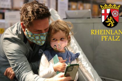 Corona-Regeln in Rheinland-Pfalz: Alle Infos über Bußgelder, Maskenpflicht, Abstands- und Kontaktregeln