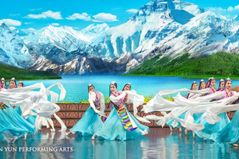Auftakt für Shen Yun in Füssen: „Mit Ausdauer Grandioses auf die Beine stellen“