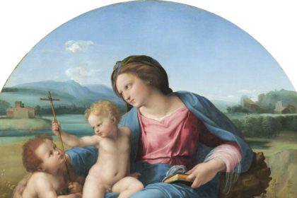 Wie Raffael, „Prinz der Malerei“, die Seele der Menschheit einfing