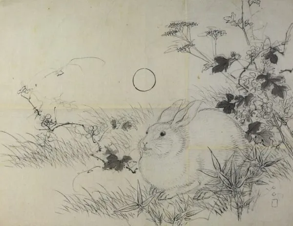 „Hase&quot; von Taki Katei
