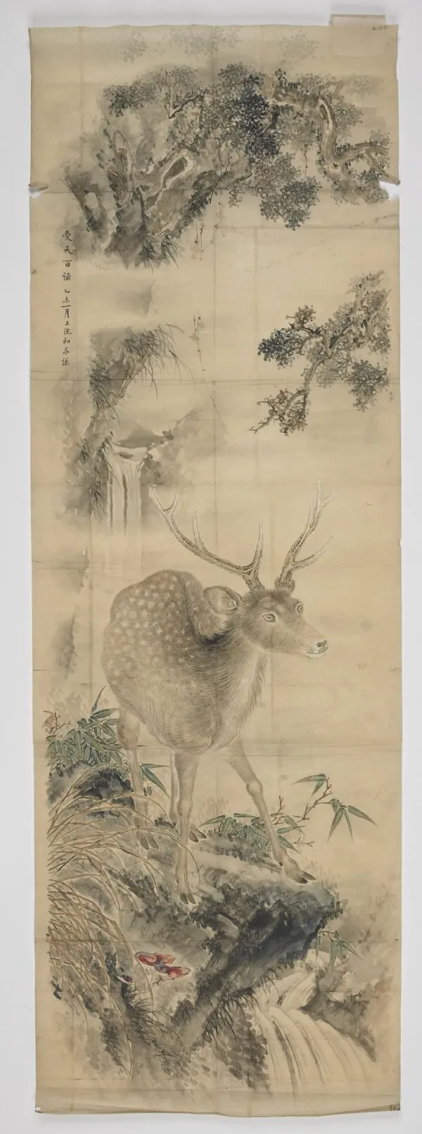 „Hirsch&quot; von Taki Katei.