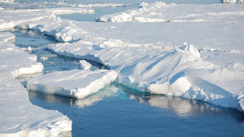 Forscher versprechen eisfrei Sommer am Nordpol vor dem Jahr 2050.