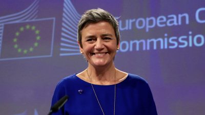 EU-Kommission exklusiv: Feindliche Auslandsübernahmen abwenden