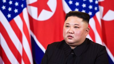 Ist Nordkoreas Machthaber schwer erkrankt? – USA und China sind vorbereitet