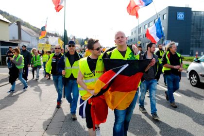 Deutschland / Frankreich: Wenn Liebe kein “triftiger Grund” zur Einreise ist