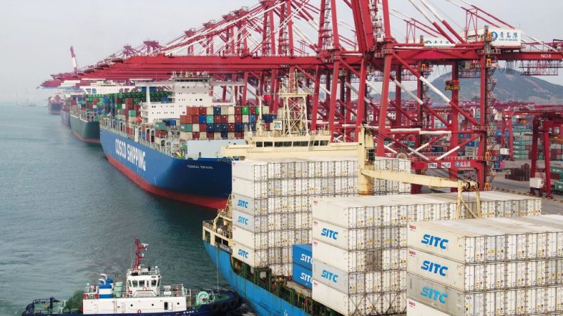 USA verschärfen Exportbestimmungen nach China