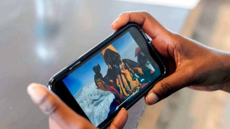 5G: Huawei erobert den Mount Everest – und kann auf freie Bahn in Österreich zählen