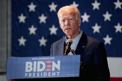 US-Wahl: Biden wirbt 46,7 Millionen Dollar Spenden ein und liegt weit hinter Trump zurück