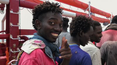 Sachverständigenrat zu Migration: Afrikaner sollen gegen Geldbetrag temporäres Visum erhalten
