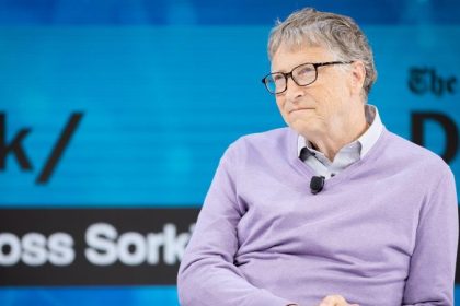 Bill Gates warnt vor künftigen Pandemien und Bio-Terrorismus