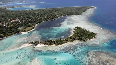 Kein Corona auf Inselstaat Vanuatu – dafür höchste Alarmstufe wegen Zyklon „Harold“