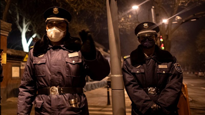 Dunkler Jahrestag: „Büro 610“ – Chinesische Gestapo auch nach Auflösung weiter aktiv