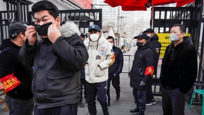Machtkämpfe während Corona-Krise: KPCh ermittelt gegen Vize-Polizeichef – Staatsstreich gegen Xi Jinping?