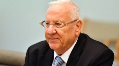 Israels Präsident verlängert Frist zur Regierungsbildung