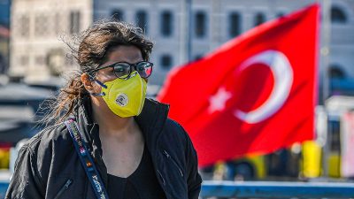 Corona-Pandemie in der Türkei: Regierung nimmt Ärzte ins Visier