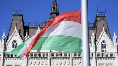 EU-Parlamentsvize will Ungarn und Polen wegen Verletzung von EU-Verträgen verklagen