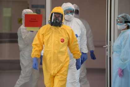 Moskau plant Massentests auf Corona-Antikörper – Putin sieht möglichen Wendepunkt in der Krise