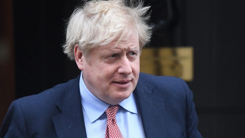 Britische Regierung: Boris Johnson nach Verlassen der Intensivstation in „extrem guter Stimmung“