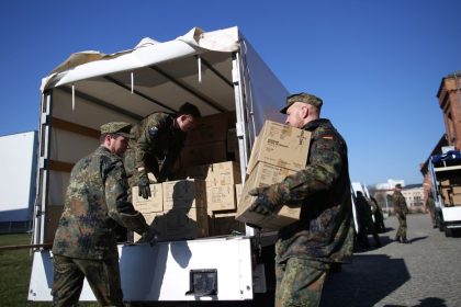 Corona-Pandemie: So sind die Bundesländer mit Schutzkleidung ausgestattet