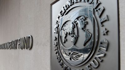IWF rechnet mit Schrumpfen der Weltwirtschaft um drei Prozent – tiefste Rezession seit knapp einem Jahrhundert