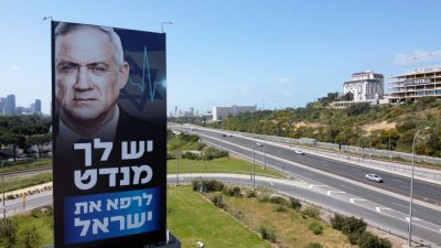 Israel: Gantz bittet um mehr Zeit für Regierungsbildung – Präsident weist Antrag zurück