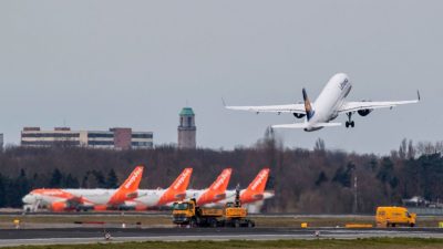 Akten über Flughafen Tegel freigegeben: Stasi der DDR war „aktiver als erwartet“